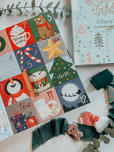 Load image into Gallery viewer, Cookie Advent Calendars