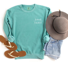 Load image into Gallery viewer, Head Baker Sweatshirt
