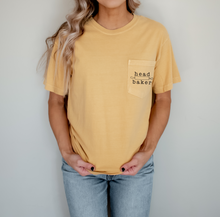 Load image into Gallery viewer, Head Baker tee
