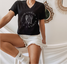 Load image into Gallery viewer, Custom Cookies &amp; Bakes t-shirt
