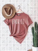 Load image into Gallery viewer, Funky Cookies t-shirt
