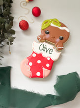 Load image into Gallery viewer, Personalized Gingerkid
