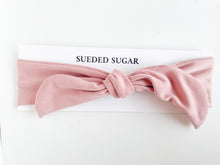 Load image into Gallery viewer, The One with the Bow headband
