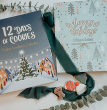 Load image into Gallery viewer, Cookie Advent Calendars

