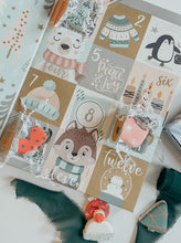 Load image into Gallery viewer, Cookie Advent Calendars
