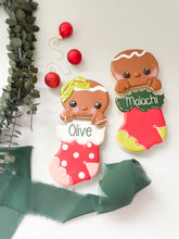 Load image into Gallery viewer, Personalized Gingerkid
