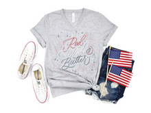 Load image into Gallery viewer, Red White &amp; Butter
