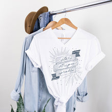 Load image into Gallery viewer, Stars Stripes &amp; Sprinkles v-neck

